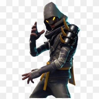 Cloaked Star - Cloaked Star Fortnite Png Clipart