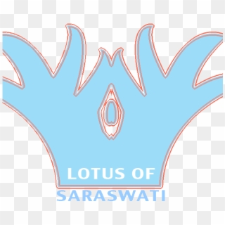 Lotus Of Saraswati On Twitter - Lacrosse Clipart
