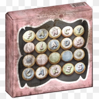 Fancy Lads Snack Cakes - Fallout 4 Fancy Lads Snack Cakes Clipart
