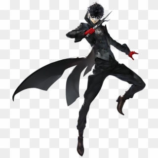 Png Hd Wallpaper And Background Photos - Persona 5 Joker Full Body Clipart