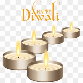 Happy Diwali Candles Png Clipart Images Png Images - Happy Diwali Images Png Transparent Png