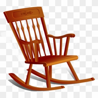 Rocking Chair Png - Rocking Chair Clip Art Png Transparent Png