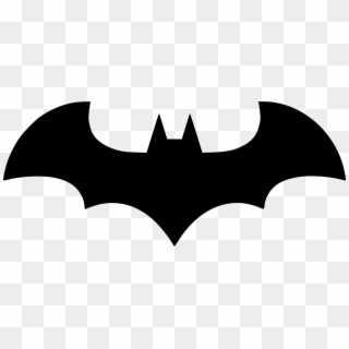 Bat Batman Sign Hero Comics Comments - Batman Sign Clipart