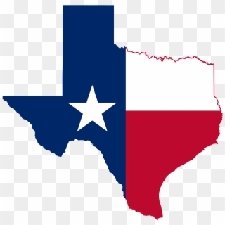 The - State Of Texas Clipart