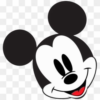 Mickey Mouse Icon Png Clipart