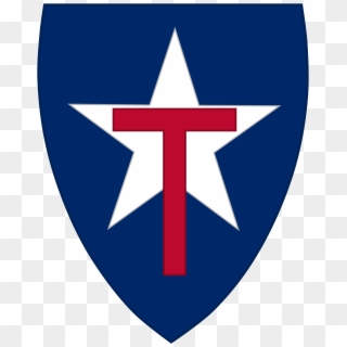 Open - Texas State Guard Insignia Clipart