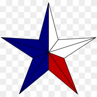 Star, Texas Clip Art - Clipart Texas Star - Png Download