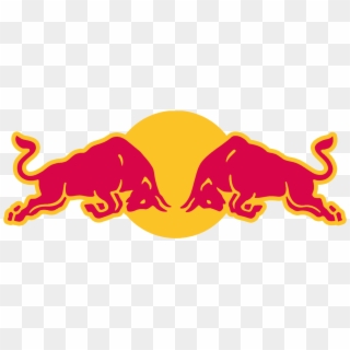 Hd Red Bull Logo Background - Red Bull Logo Bulls Clipart