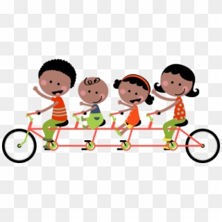 Free Png Download Kids Play Bicyclette Png Images Background - Play Kids Png Clipart