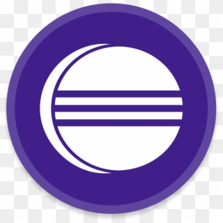 Eclipse Icon - Circle - Png Download