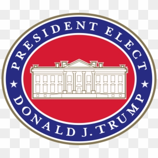 Trump White House Logo Clipart
