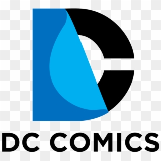 Dc Comics Logo Transparent Clipart