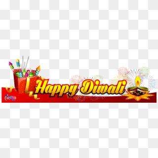 Great Indian Festival Dipawali - Happy Diwali Banner Png Clipart