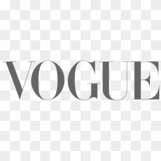 Vogue Magazine Logo - Vogue Clipart