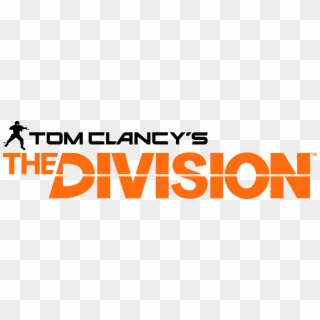 The Division Logo - Tom Clancy's The Division Logo Clipart