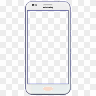 Mobile Frame Png - Smartphone Clipart