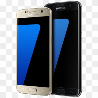 S7 And S7 Edge - Samsung Galaxy S7 Edge Png Clipart
