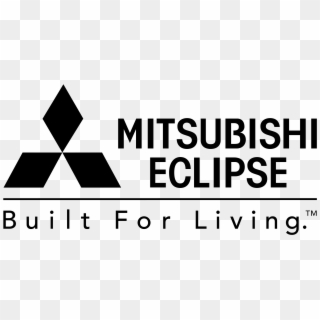 Mitsubishi Eclipse Logo Png Transparent - Graphic Design