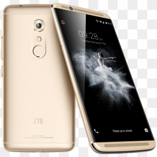 Zte Axon - Newest Zte Phone 2017 Clipart