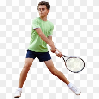 Tennis Player Png Image - Tennis Player Png Clipart