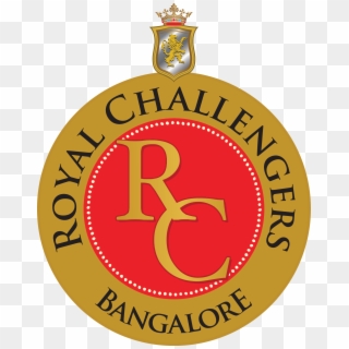 United Spirits - Royal Challengers Bangalore Logo Clipart