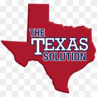 Texas State Convention And The Texas Solution - Graphic Design Clipart