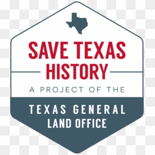 Texas State Genealogical Society - Save Texas Clipart