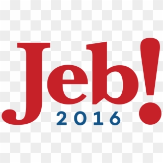 Jeb Or Trump - Jeb 2016 Clipart