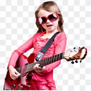 Guitar Kids Png Clipart