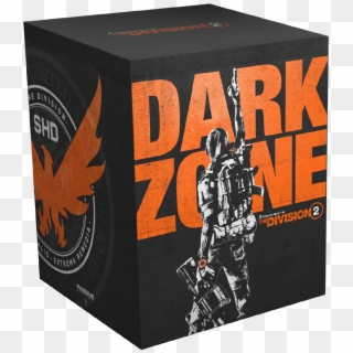 Ps4 Tom Clancy's The Division 2 The Dark Zone Edition - Division 2 Dark Zone Clipart