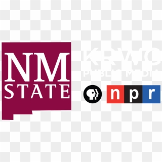 Krwg Logo - New Mexico State University Clipart