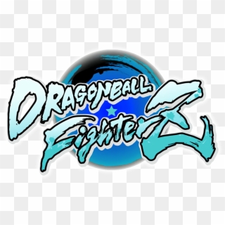 Dbfz Logo Png - Dragon Ball Fighterz Logo Png Clipart