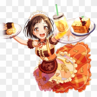Sweets Png Transparent Images - Bang Dream! Clipart