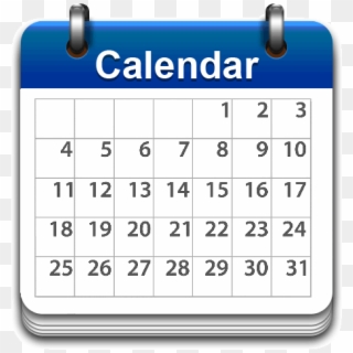Published July 31, 2018 At 1000 × 1026 - Calendar Png Clipart