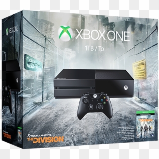 Xbox One 1tb Tom Clancys Clipart