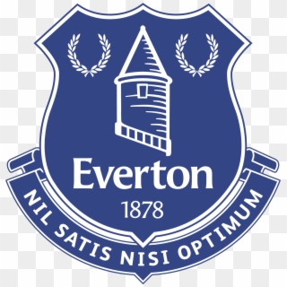 Everton Becomes First Epl Club To Sign Deal With Chinese - Everton Logo Png 2017 Clipart