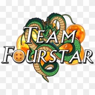 My Son, The Planet, Or Me - Team Four Star Logo Png Clipart