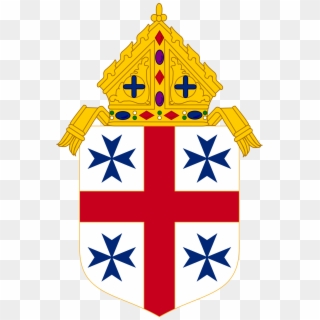 One Of The Division Is The Anglican Catholic Church - Roman Catholic Coat Of Arms Clipart
