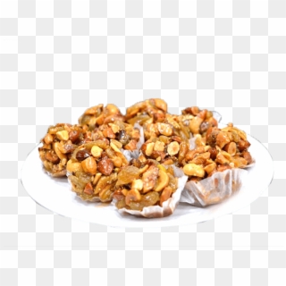 Sold Times - Dry Fruit Laddu Png Clipart