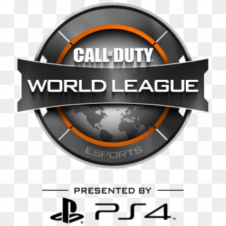 Major League Gaming Is Happy To Announce Our Participation - Cod World League Logo Clipart