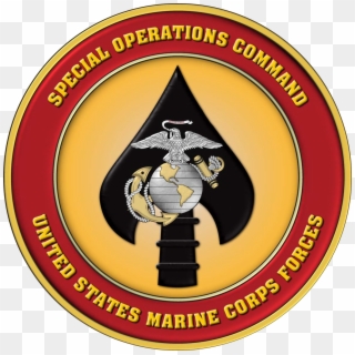 United States Marine Corps Forces Special Operations - Marine Special Forces Logo Clipart