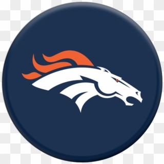 Denver Broncos Helmet - Denver Broncos Theme Clipart