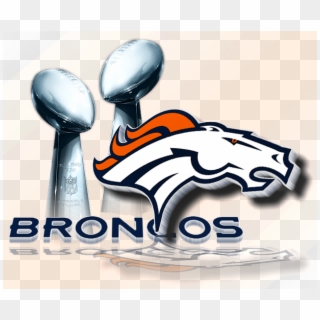 Denver Broncos Logo Png - Denver Broncos Clipart