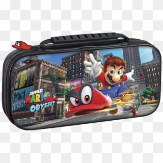 Game Traveler Deluxe Travel Case - Nintendo Switch Cover Case Clipart