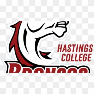 Hastings College Athletics Logo Clipart