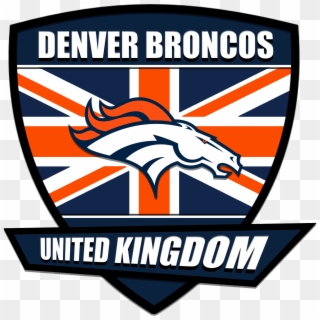 Denver Broncos Uk Logo - Denver Broncos Clipart
