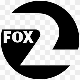 Heavy Dose Of Blue And Silver - Ktvu Fox 2 Logo Clipart