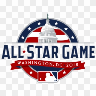 All Star Game Logo Image Purepng Free Transparent Image - Mlb Clipart