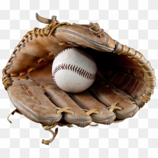 Baseball Png - Baseball And Glove Png Clipart