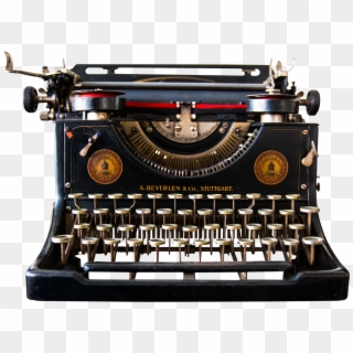 Download - Typewriter Png Clipart